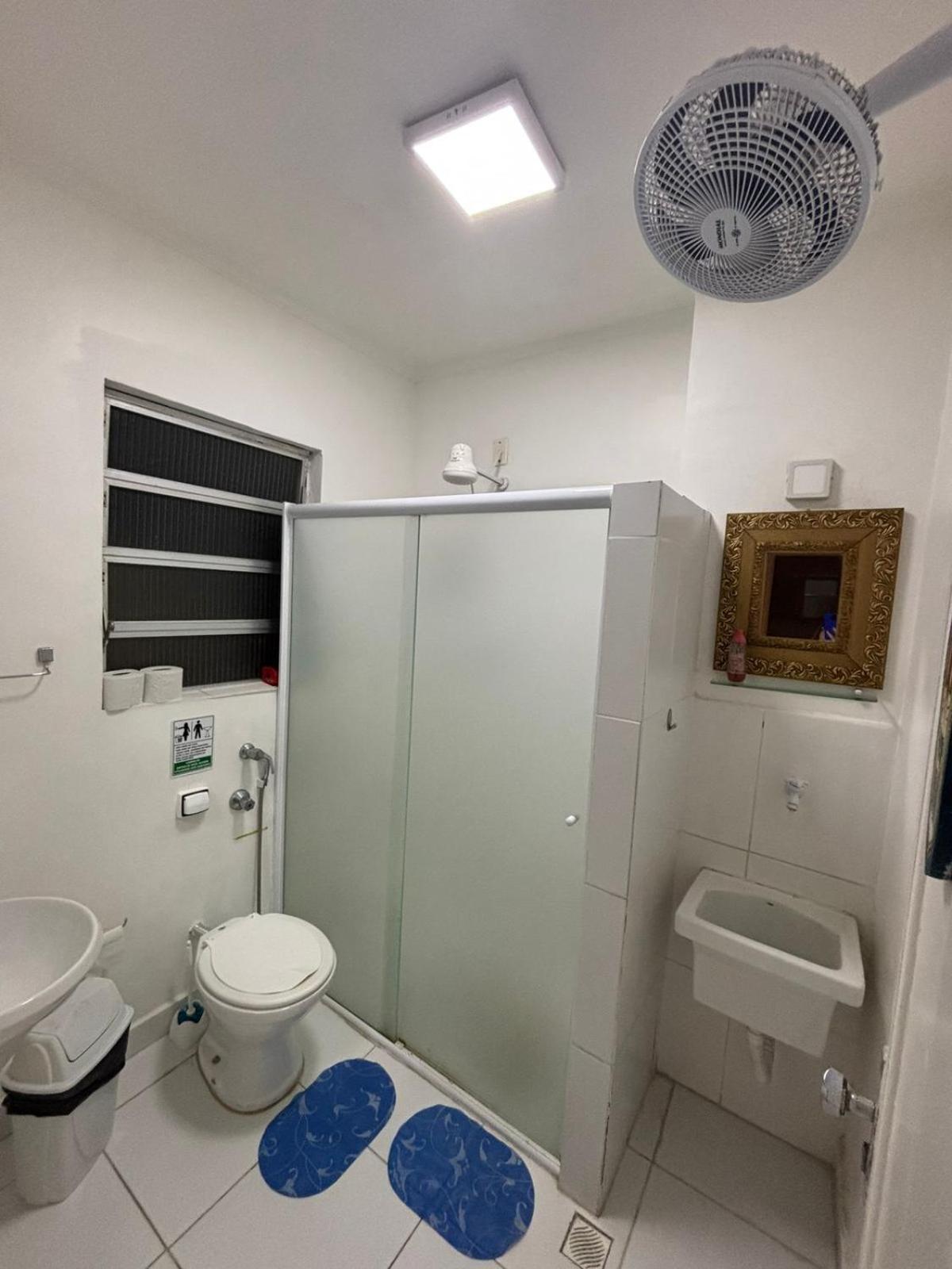 Re Apdetemporadas Santos Praias, Wi Fi , Otima Localizacao P Seu Lazer E Trabalho,Faca Ja Sua Reserva Exterior photo